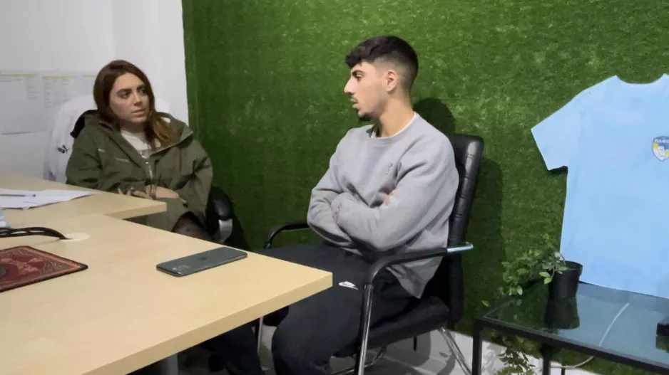 Απάντησε για τους πολλούς ξένους στην Πάφος FC Κ19: "Δεν ασχολούμαστε με αυτά, είμαστε οικογένεια"