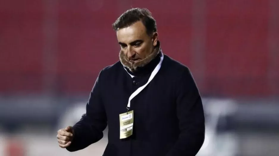 Καρβαλιάλ: «Ήμασταν καλύτεροι απ' ότι κόντρα στην Τόπολα»