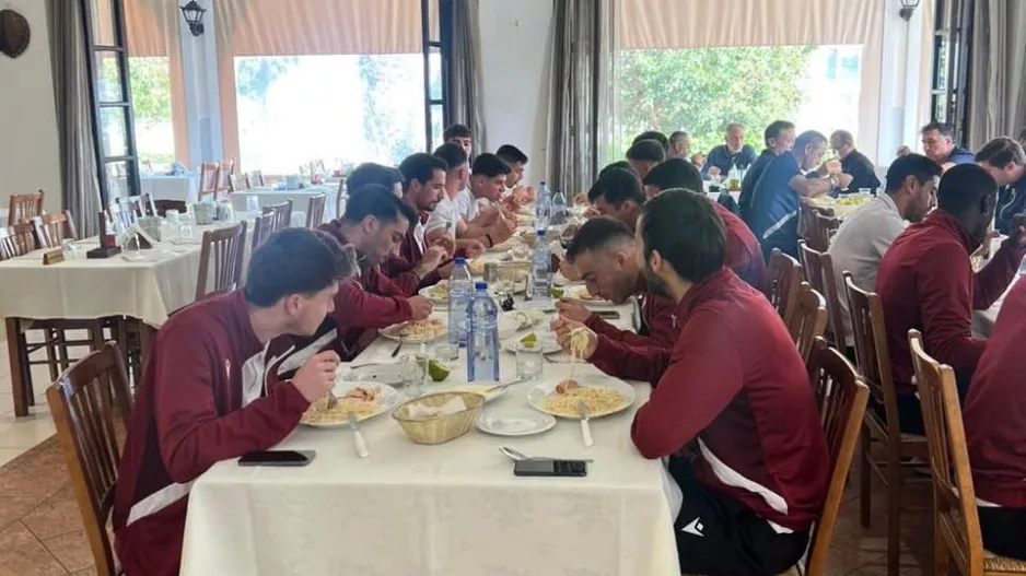 Γεύμα και αναχώρηση 