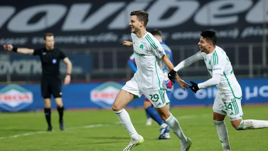 Έβγαλε αντίδραση με τριάρα στον Βόλο και… game changer Γερεμέγεφ ο Παναθηναϊκός!