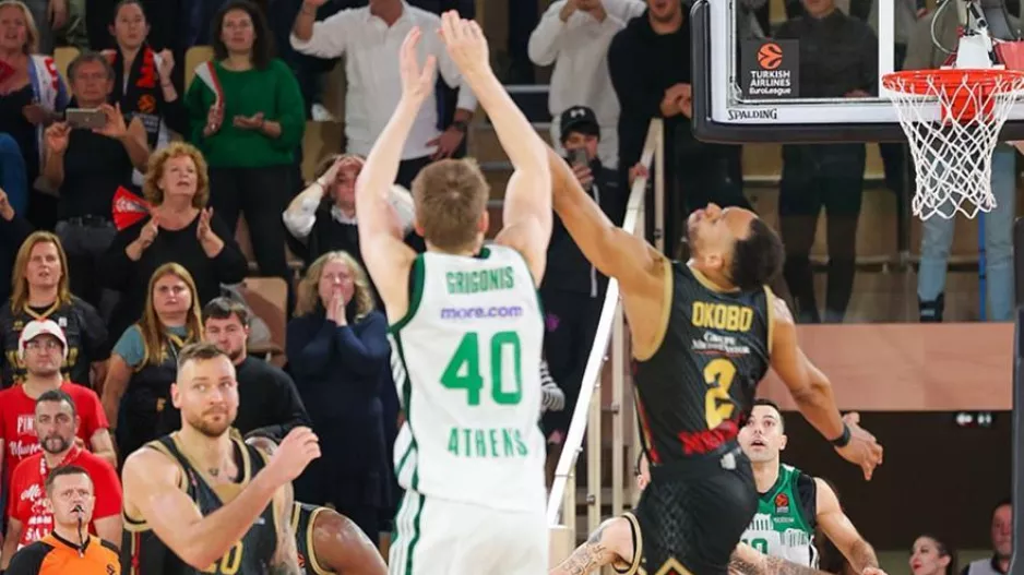 Έχει… παρελθόν στα buzzer beater ο Γκριγκόνις