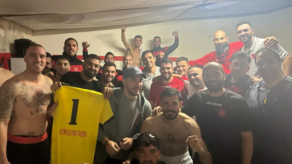 7/7 για το ΚΟΥΡΙΟΝ Επισκοπής