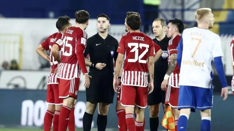 Ολυμπιακός: Πίκρα, νεύρα και… ενίσχυση