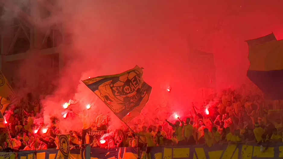 Θύρα 3/Στο καθήκον για Άρη!