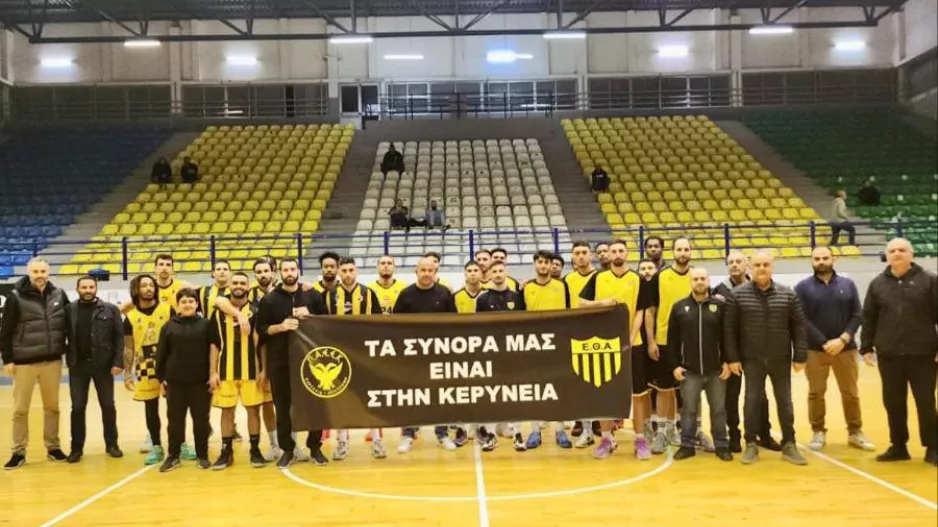 "Είναι χρέος μας να κρατάμε άσβεστη τη μνήμη των κατεχόμενων μας εδαφών…"