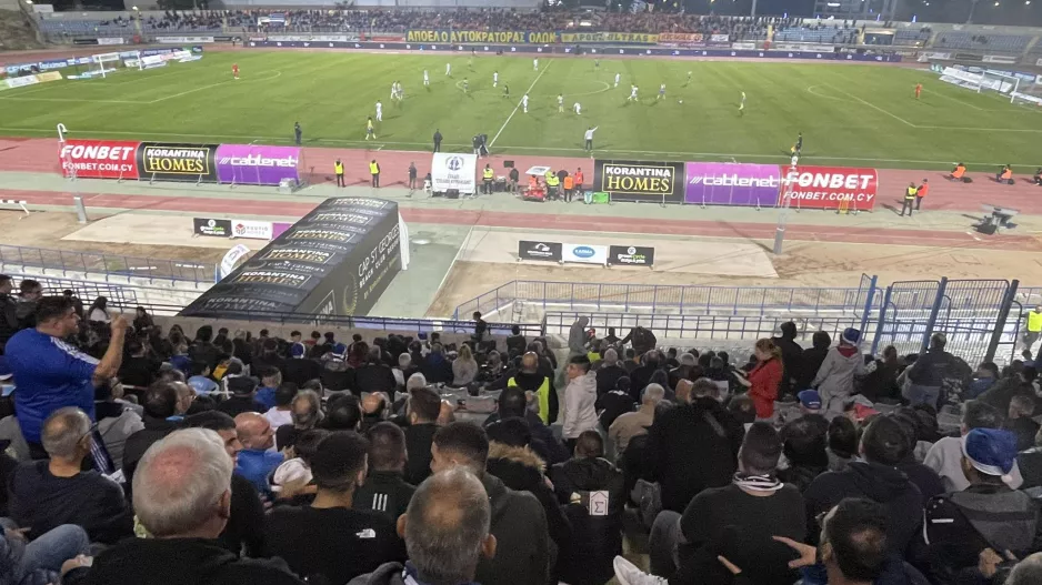 Πάφος/ Ρεκόρ