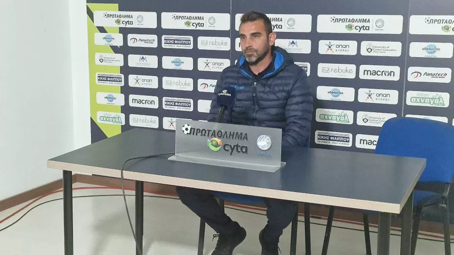 "Αυτή είναι η διαφορά της Α΄ από τη Β΄- Γερή προπόνηση για τον Απόλλωνα"