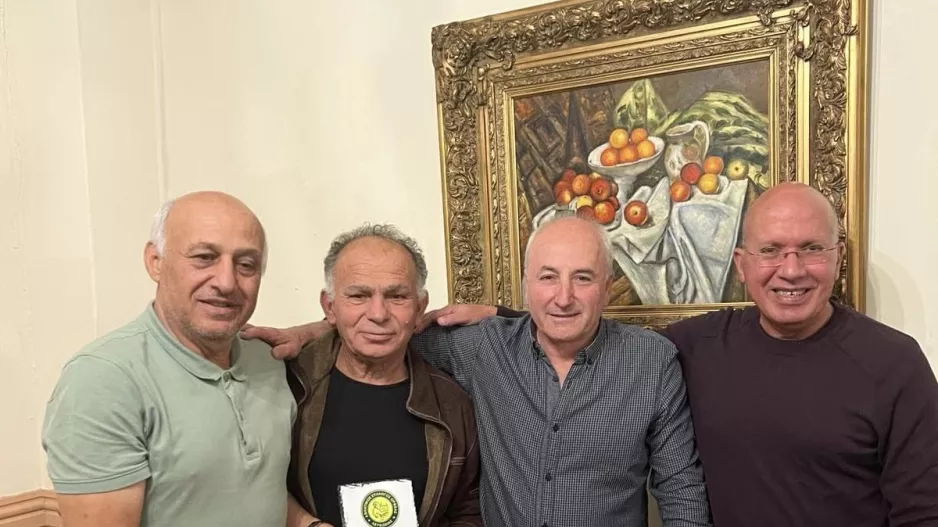 Συναντήθηκαν οι παλαίμαχοι του Ορφέα