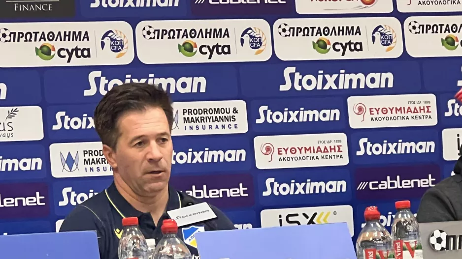 "Αυτή η νίκη δεν μας δίνει τίτλο, αλλά μας κάνει πιο δυνατούς"