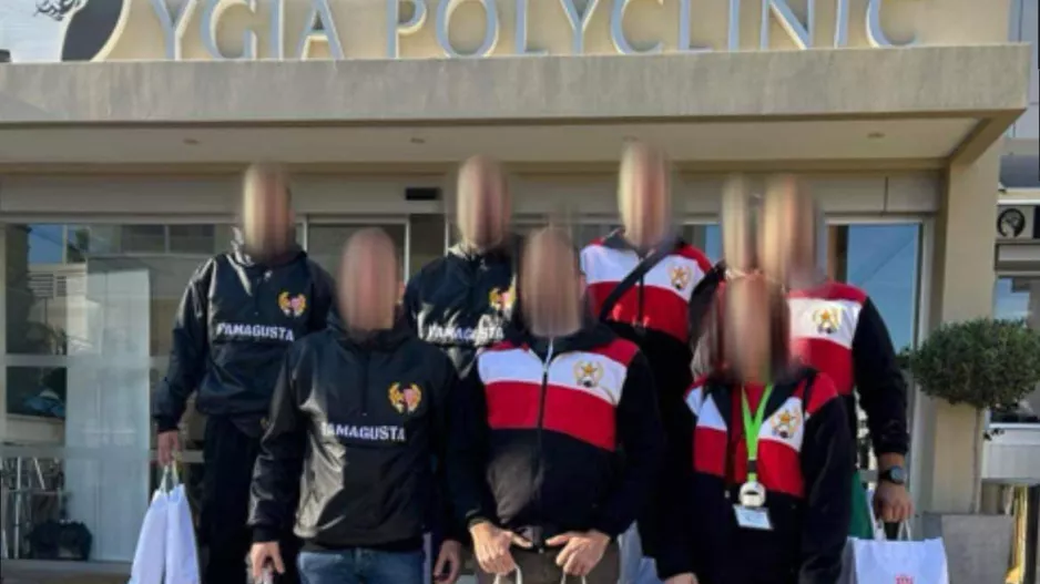 Κίνηση ανθρωπιάς/Red Rebels