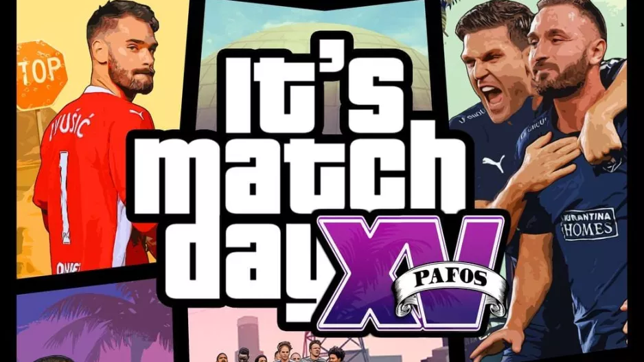 Match-day/Πάφος FC