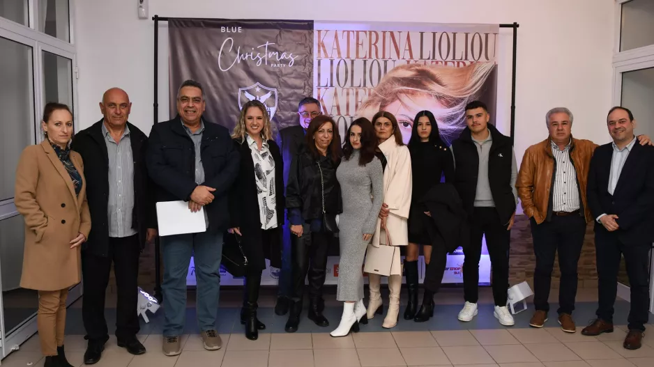 ΚΛΙΚΣ από το μεγάλο πάρτι της Ανόρθωσης