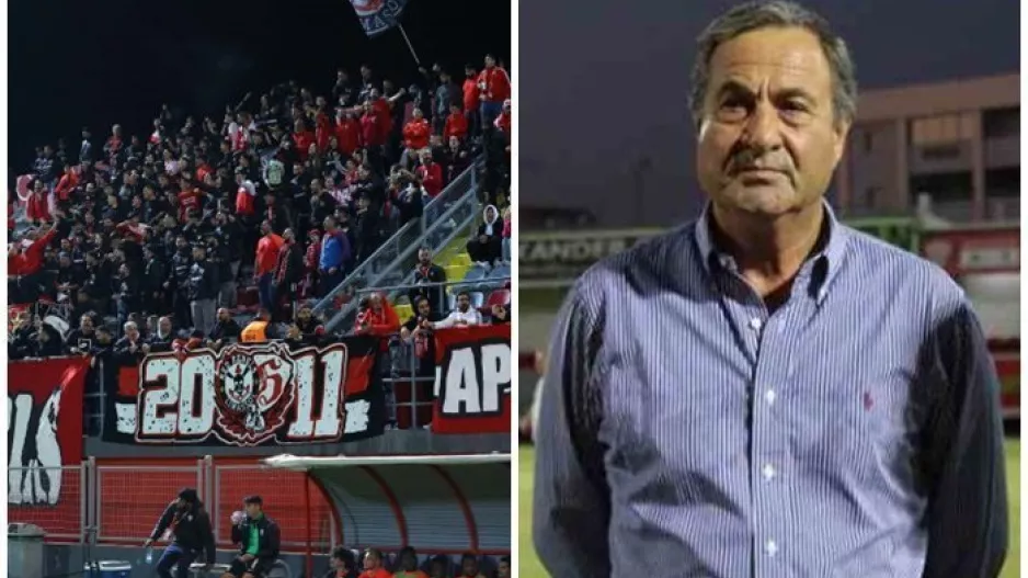 "Η διαχρονική κουλτούρα και το DNA της Νέας Σαλαμίνας,  δεν παράγουν έκτροπα, βία και επεισόδια"