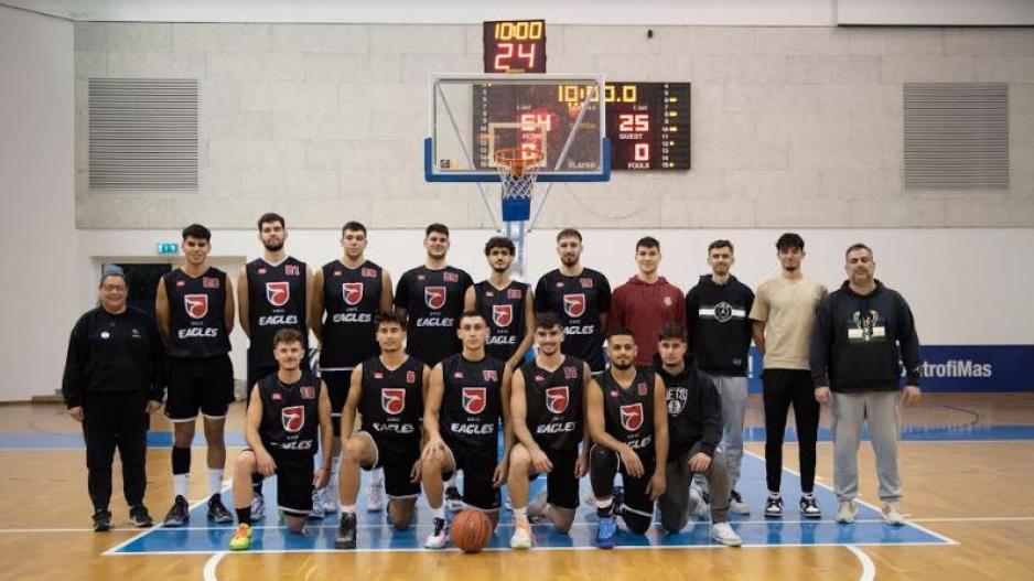 Μπάσκετ Ανδρών: Το Πανεπιστήμιο Λευκωσίας ξανά στο θρόνο του!