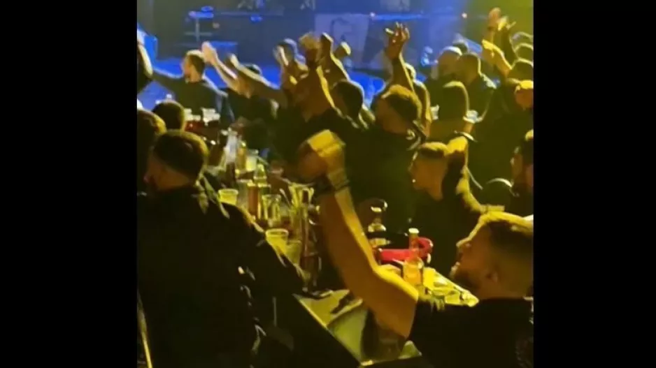 Χαμός Πορτοκαλί με... Μάκη Δημάκη