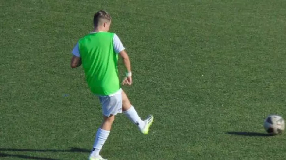 Κέρδισε τη "μάχη" και απολαμβάνει το ποδόσφαιρο