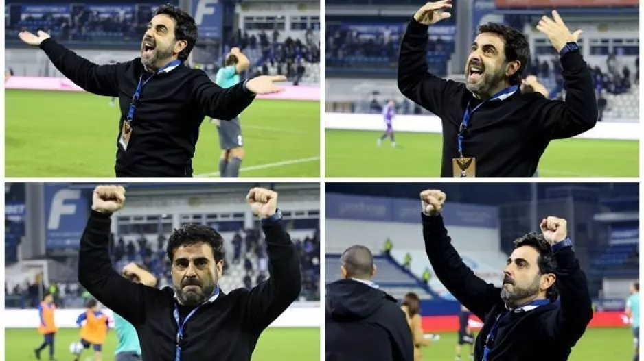 Αμάν... Γκαγιέγο!