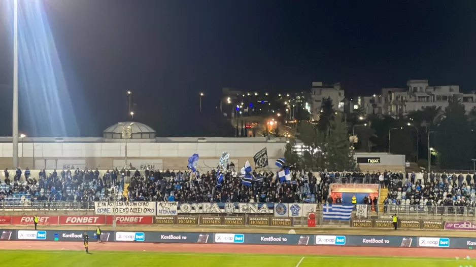 662 στην Πάφο