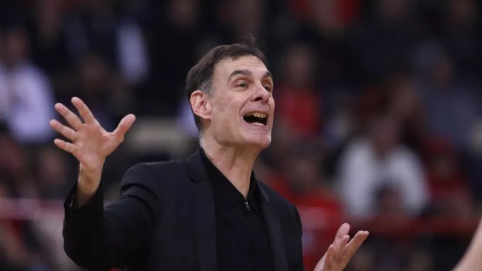 Μπαρτζώκας: "Κάθε νίκη μετράει, ήταν περίεργο ματς"