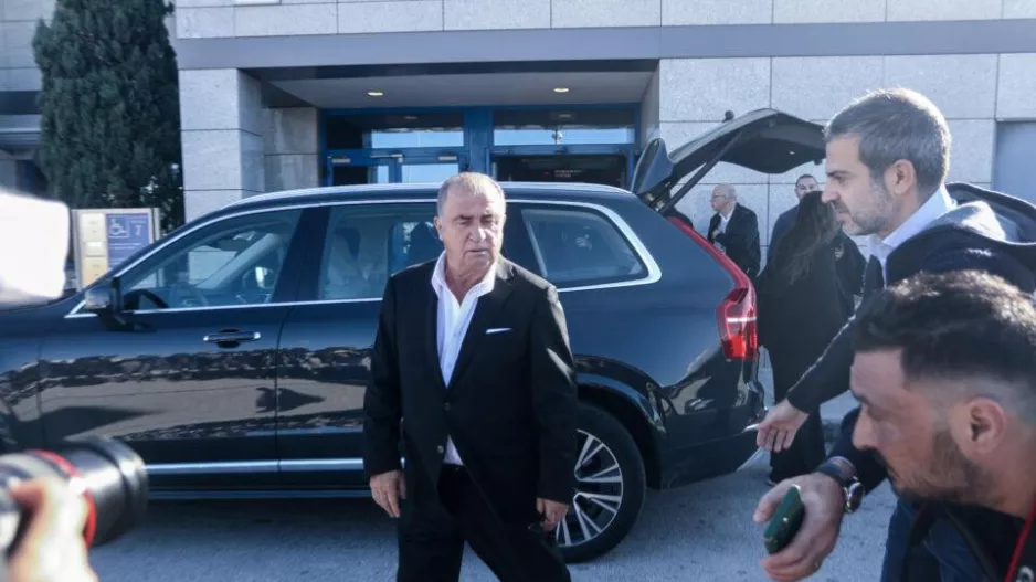 Ξέφυγε... 