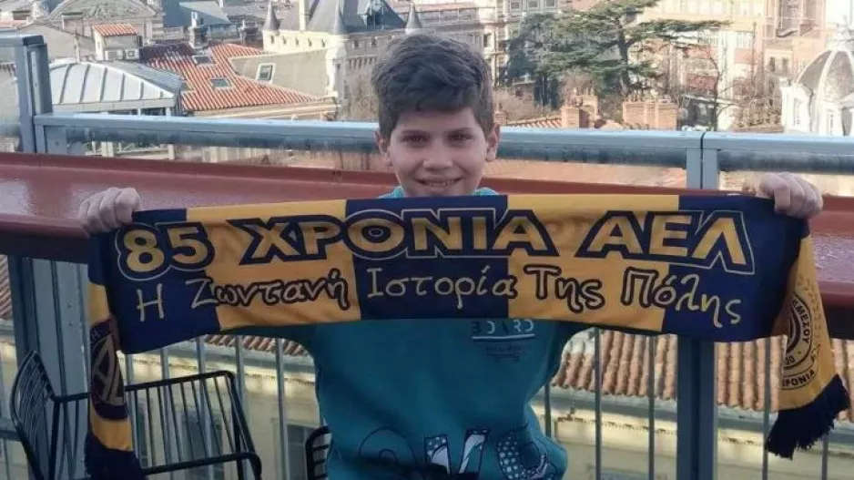 Τουλούζη/ΑΕΛ