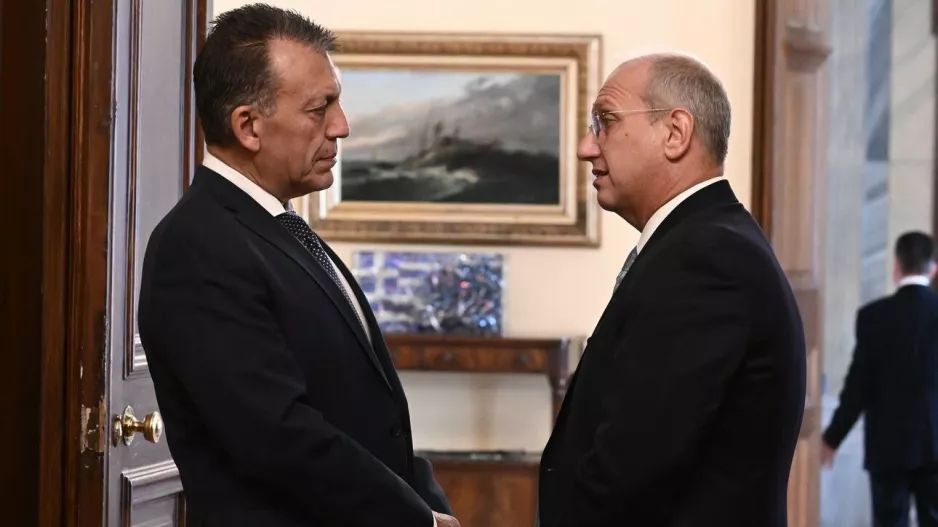 Οπαδική βία: Στην εισαγγελία αύριο Οικονόμου και Βρούτσης - Θα ζητήσουν αναβάθμιση της έρευνας