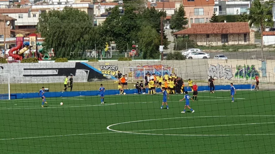 Η ΑΕΛ πήρε το ντέρμπι κορυφής