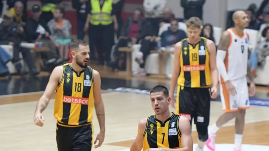 Απάντηση από ΑΕΚ/"Από ‘κεί που μας χρωστάγανε, μας πήραν και το βόδι"