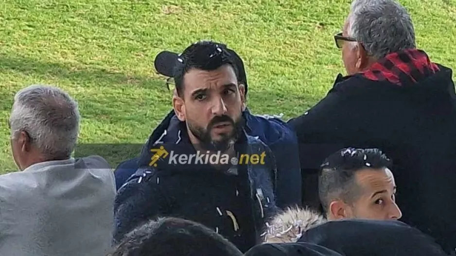Στη Σωτήρα ο Μερκής
