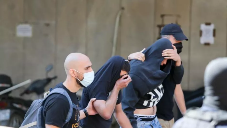Δολοφονία Μιχάλη: Ουκρανοί οπαδοί υποδέχθηκαν τους χούλιγκαν της Ντιναμό Ζάγκρεμπ 