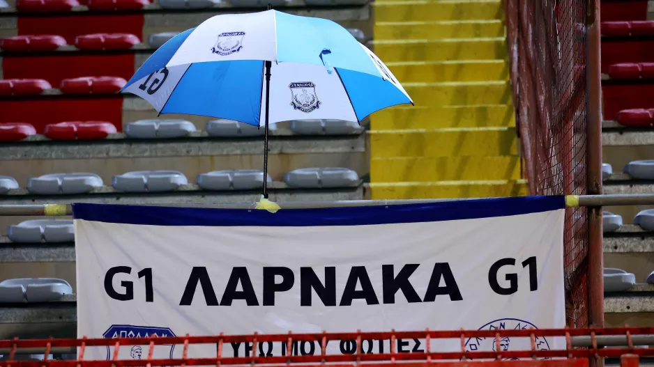 Λάρνακα/Απόλλων