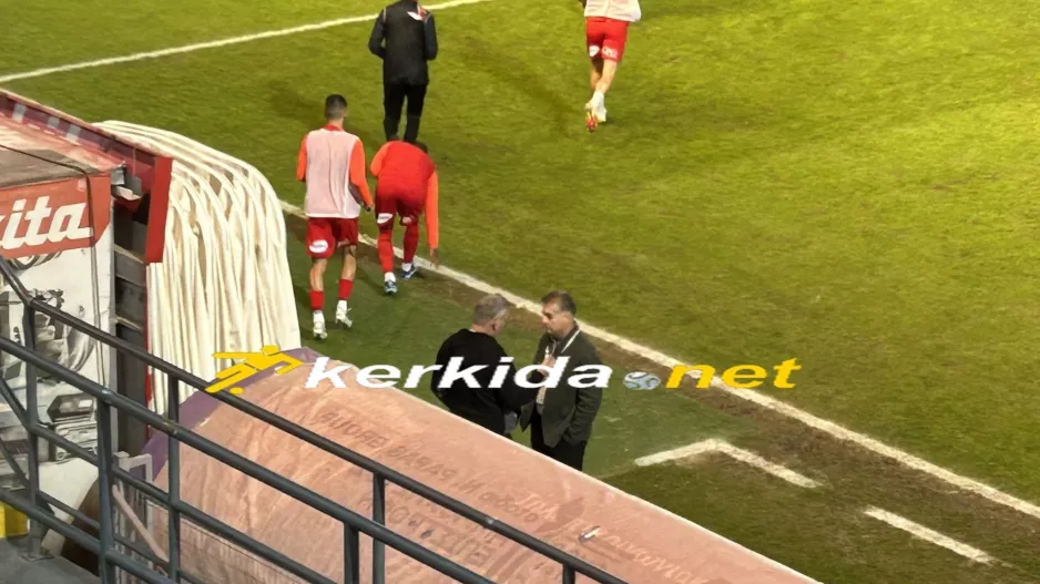 Τα είπαν Παπασταύρου/Γρηγόρη 