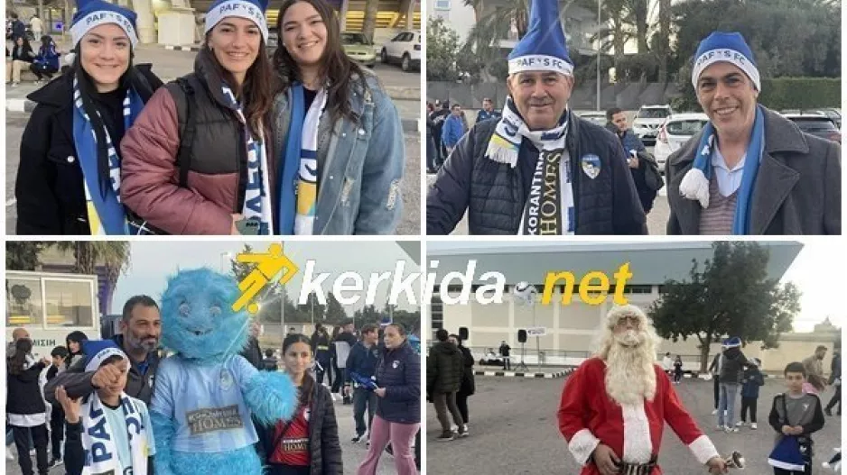 (ΦΩΤΟΣ/Kerkida) Κόσμος, μουσική, δώρα και εκπλήξεις