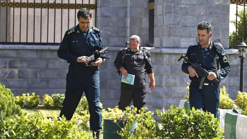 Ιράν: Νεκροί 11 αστυνομικοί από επίθεση ανταρτών