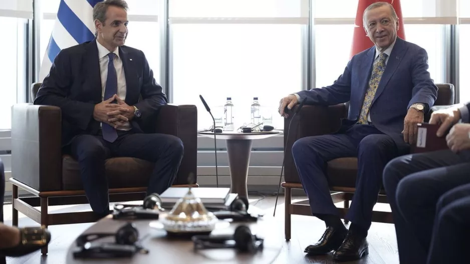 Συνάντηση Μητσοτάκη - Ερντογάν: Η ατζέντα, οι προσδοκίες και οι σχεδιασμοί