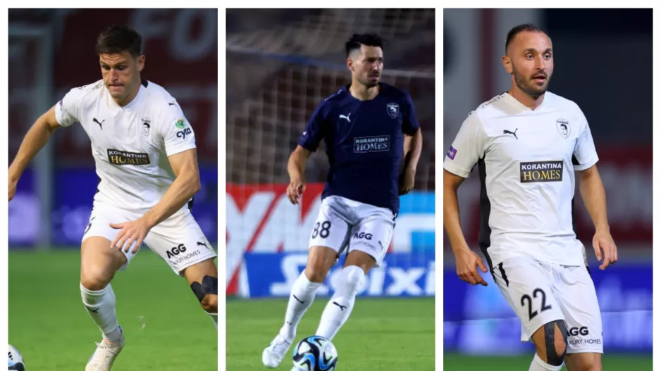 Πάφος FC: Αγώνα δρόμου από τρεις... ενόψει ΑΠΟΕΛ