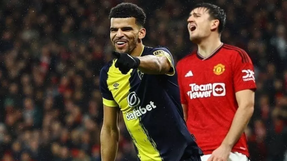 H Μπόρνμουθ ταπείνωσε την Γιουνάιτεντ στο Old Trafford