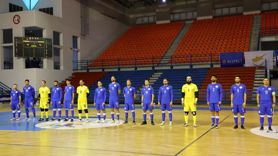 Ισόπαλη με την Αυστρία η Εθνική Futsal (Φώτος)