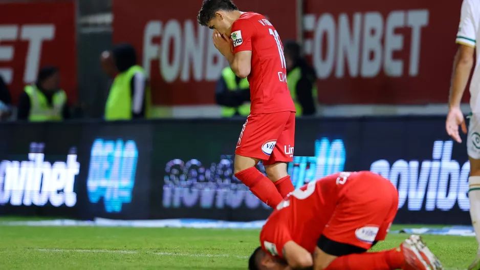 Η 9η φορά... (0-4-5)