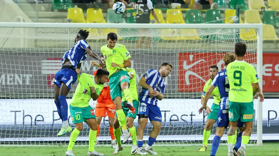 Ξεχώρισε το 5-5 στην "Αρένα"/ Άρης-Πάφος και ΑΝΟ-Άρης στην τριάδα