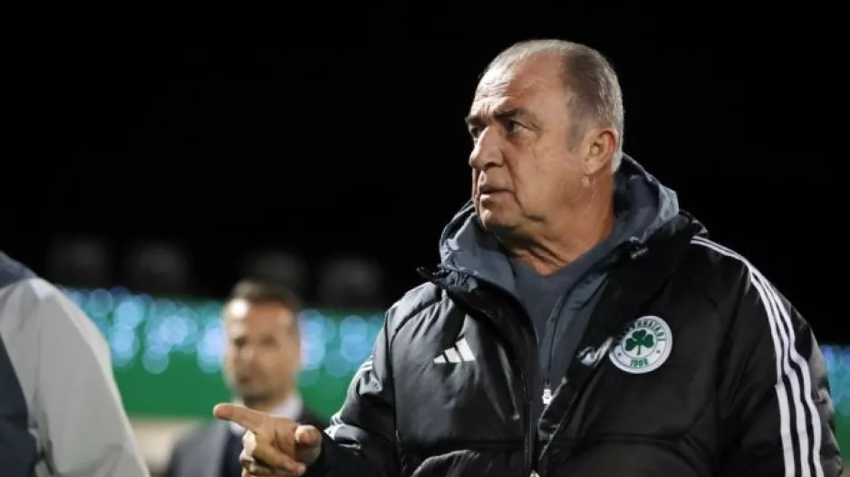 Ημέρα Φατίχ Τερίμ στον Παναθηναϊκό