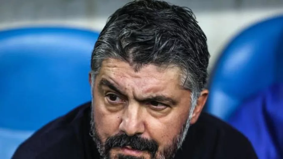 Γκατούζο: «Είμαι χαρούμενος για τη νίκη και θυμωμένος για το δεύτερο ημίχρονο»