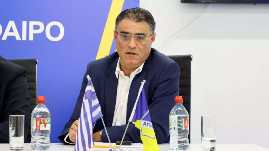 ΞΕΚΑΘΑΡΟΣ ο Κουγιάλης "Στην Κερκίδα"/ "Με αυτή τη σοβαρότητα θα είμαστε πρωταθλητές"
