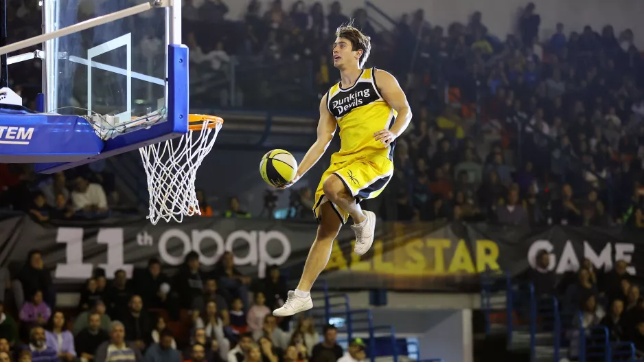 Δυνατά τα μηνύματα από το 11ο ΟΠΑΠ All Star Game!