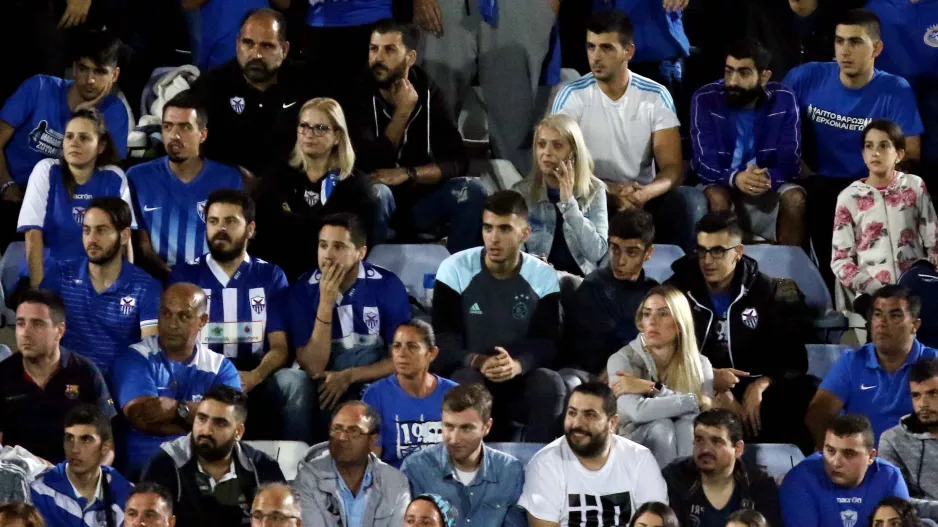 Ανορθωσιάτες για Δασάκι/ 2100 και... συνεχίζεται!