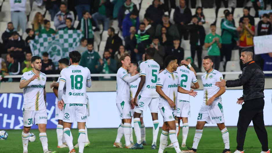 Εφτά διαφορετικά σκορ σε οκτώ ματς στο ΓΣΠ