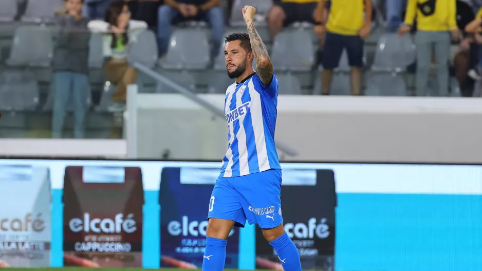Γκερέρο…σαν μεταγραφή 