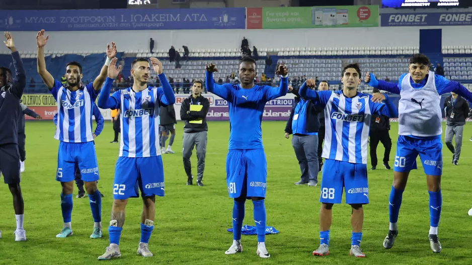 Έχει και τον (απαραίτητο) χαρακτήρα!