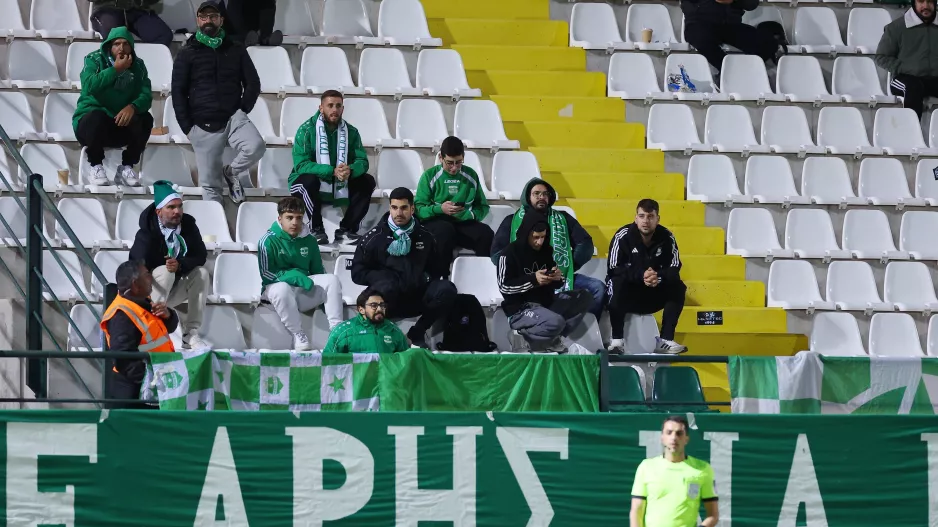 Απογοητευμένοι!