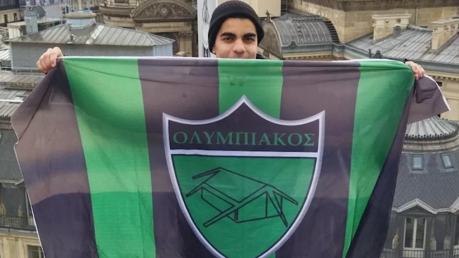 Ολυμπιακός και στο Παρίσι!
